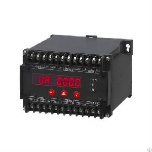 ac programmable transducer phase electrical rs485 communication