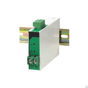 Fast Shipping Single Phase Dc Voltage Transducer Electrical Transducer