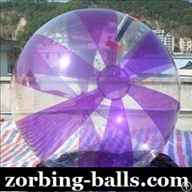 Water Walking Ball