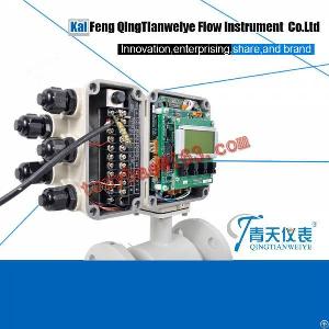 Yamatake Flowmeter Converter Board Made In Japan