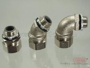 Brass Connector