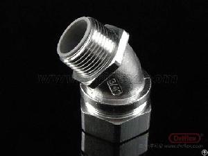 stainless steel 45d angle