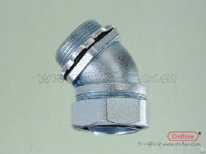 Zinc Alloy 45d Angle