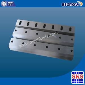 High Precision Ganulator Knife Made In China