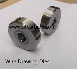 Carbide Wire Drawing Dies