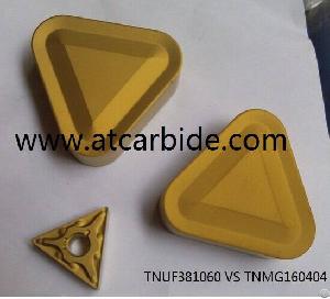 Tnuf 381060 Carbide Turning Inserts