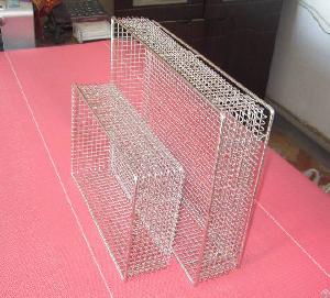 Welding Wire Mesh Basket