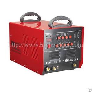 Inverter Mosfet Ac / Dc Pulse Tig / Mma Welder, Welding Machine Wsme-200