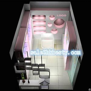 High-end Cosmetic Shop Design