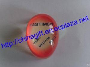 Foolproof Color Changing Egg Timer