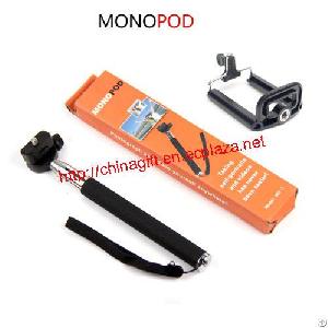 smartphone camera selfie monopod