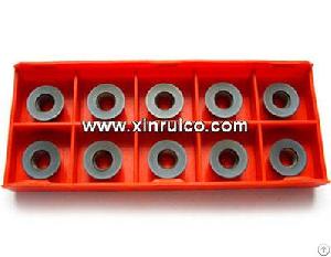 Manufacturer Of Carbide Milling Inserts