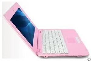 China Manufacturer Low Price 10 Inch Wm8850 Androd 4.1 Netbook Laptop Computer X6-10v