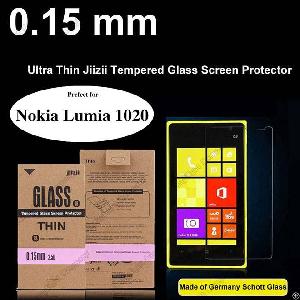 Jiizii Glass High Definition Hd Ultra Clear Phone Smart Film For Nokia Lumia 1020