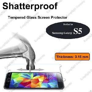 Popular Japenese Asahi Tempered Glass Screen Protector For Samsung Galaxy S5