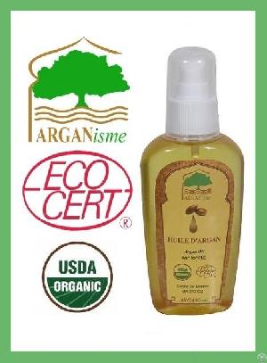 argan oil cosmetic