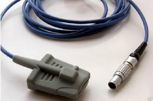 biolight adult soft tip spo2 sensor