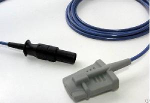 M / B Electric Cd2000 / Mb526t Adult Soft Tip Spo2 Sensor