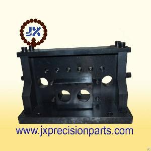cnc machining assebmly