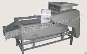 palm nut shelling machine