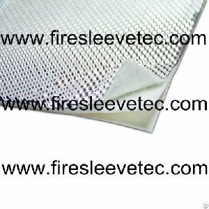 aluminum heat shield