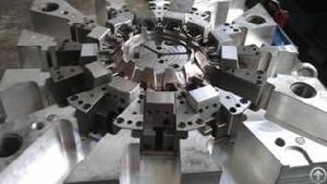 Plastic Injection Mold