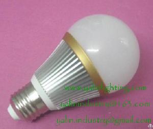 High Quality E27 Led Bulb, 5w B22 Indoor Bulb Light