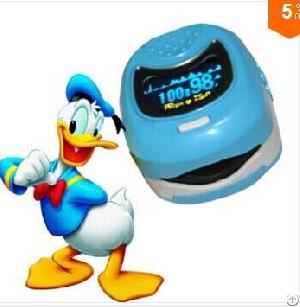 child baby kids heart finger pusle oximeter spo2 monitor