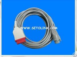 Ge To Bd Ibp Transducer Cable