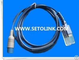 hp extension cable 8 pin 9 patient monitor