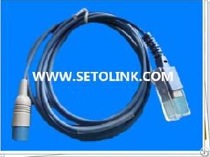 hp8p spo2 extension cable