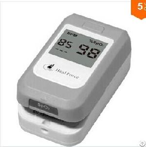 Lcd Display New Finger Pulse Oximeter, Blood Oxygen Spo2 Saturation Oximetro Monitor