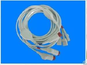 mindray 12 pin ibp cable triple channels