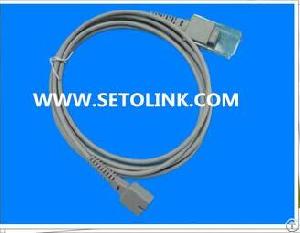 Nellcor Db7 Pin Male To Female Extension Cable For Patient Monitor Ec-8