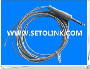 Pediatric 2.25k Rectal Temperature Sensor 3 Meters Ysi 400 Series