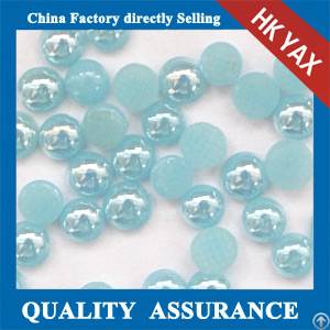 China Wholesale New Fashion Ceramic Hot Fix Rhinestone