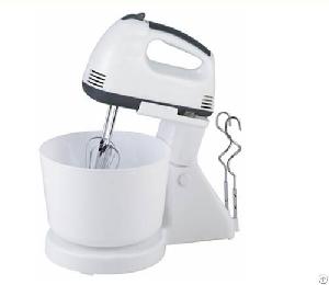 120watt 7speed 2liter bowl mixer