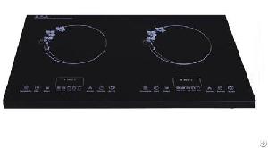 Double Burner Kitchen Electric Induction Stove