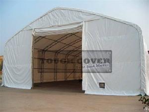 fabric structure building storage tent tc406019 tc407021 tc408021