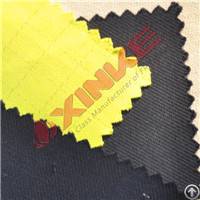 Modacrylic Fr Workwear Fabric