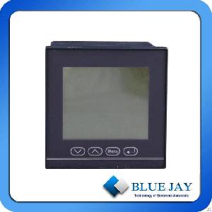 Lcd Display With High Accuracy Energy And Power Meter