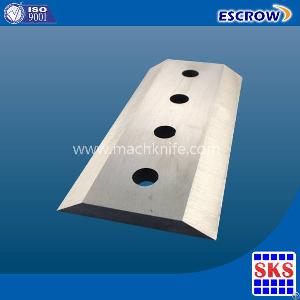 carbide cutting tool woodworking chipper blade