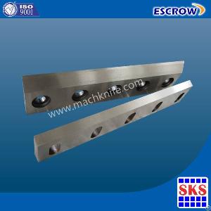 Granulator Blades / Grinder Knives Factory