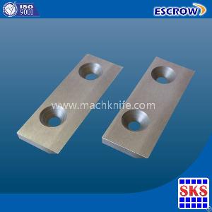 High Precision Chipper Blades For Woodworking Machine