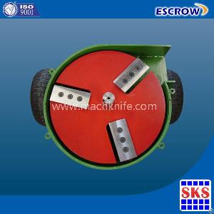 High Quality Chipper Blade For Woodworking / Plywood Industrial