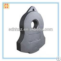 anti wear crusher hammer