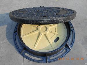 Ductile Cast Iron Manhole Cover