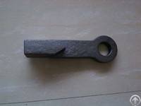 cr wear resistant crusher hammer