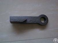 High Cr Wear Resistant Crusher Hammer