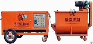 Ht-60 Foam Concrete Generator